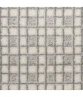 Nourison Home Nordic Grey NRC03 6ft. x 9ft. Rect. Rug
