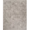 DKNY Pure Shades Grey SAD01 7ft.10in. x 9ft.10in. Rect. Rug