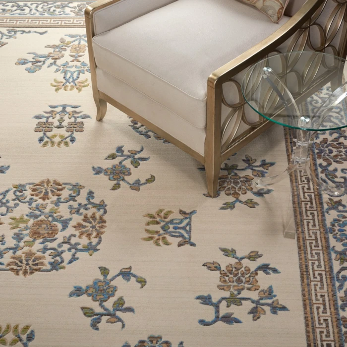 Barclay Butera Butera Collection Beige BB204 8ft.6in. x 11ft.6in. Rect. Rug