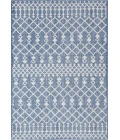 Nourison Positano Navy Blue POS02 3ft. x 5ft. Rect. Rug