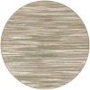 Nourison Home Jubilant JUB04 Green Ivory 5 ft. 3 in. Round Area Rug