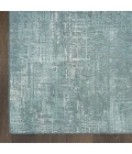 Nourison Home Botanical Washables Green BOT05 7ft.6in. x 9ft.10in. Rect. Rug