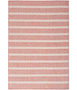 Nourison Home Positano POS03 Rainbow Ivory 5 ft. X 7 ft. Area Rug