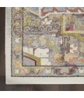 Nourison Home Soraya Multicolored SOR04 2ft.2in. x 7ft.6in. Rect. Rug