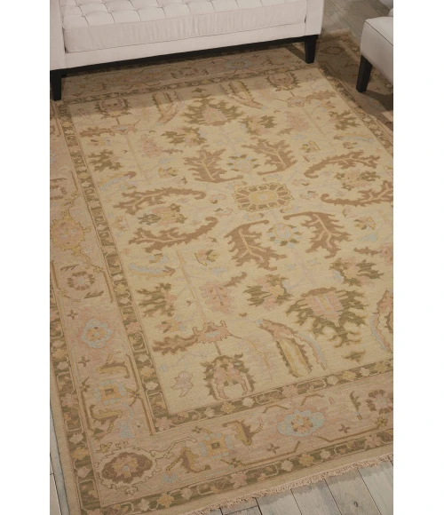 Nourison Nourmak Verde S147 7ft.10in. x 9ft.10in. Rect. Rug