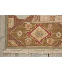 Nourison Home Nourmak Jade S205 5ft.10in. x 8ft.10in. Rect. Rug