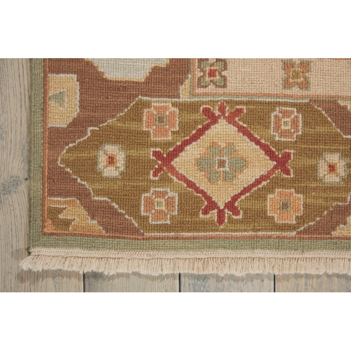 Nourison Nourmak Jade S205 12ft. x 18ft. Rect. Rug