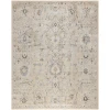 Nourison Home Oushak Home OUS01 Cream 9 ft. X 12 ft. Area Rug