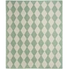 Nourison Home Positano POS04 Blue Green 10 ft. X 14 ft. Area Rug