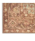 Nourison Vintage Washables Gold VWS14 2 ft. 2 in. X 8 ft. Rect. Rug