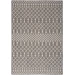 Nourison Home Positano POS02 Charcoal 5 ft. X 7 ft. Area Rug