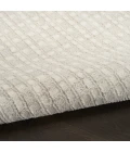 Nourison Home Nordic Cream / Ivory NRC03 2ft. x 3ft. Rect. Rug