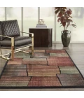 Nourison Home Expressions Blue XP05 3ft.6in. x 5ft.6in. Rect. Rug
