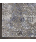 Nourison Home Lucent Grey LCN03 9ft.9in. x 13ft.9in. Rect. Rug