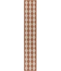 Nourison Positano Terrain POS04 2 ft. 2 in. X 12 ft. Rect. Rug