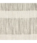 Nourison Positano Grey Ivory POS03 2 ft. X 6 ft. Rect. Rug
