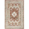 Nourison Home Thalia Red THL04 5ft.3in. x 7ft.3in. Rect. Rug