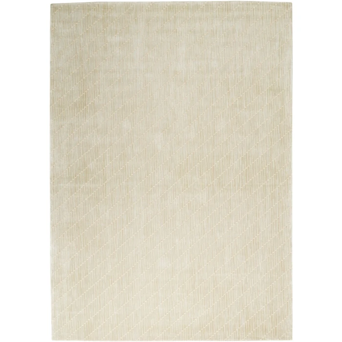 Calvin Klein Home Maya Beige 46148 7ft.6in. x 10ft.6in. Rect. Rug