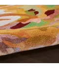 Nourison Prismatic Multicolor PRS21 8 ft. X 10 ft. Rect. Rug