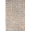 Calvin Klein CK029 Captivating CVT01 Grey Beige 3 ft. 2 in. X 5 ft. Area Rug