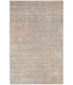 Calvin Klein CK029 Captivating CVT01 Grey Beige 3 ft. 2 in. X 5 ft. Area Rug
