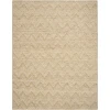 DKNY Pure Purl Beige PUU01 9ft.9in. x 13ft.9in. Rect. Rug