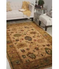 Nourison Home Tahoe Gold TA02 5ft.6in. x 8ft.6in. Rect. Rug