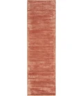 Calvin Klein Home Lunar Orange LUN1 2ft.3in. x 7ft.5in. Rect. Rug