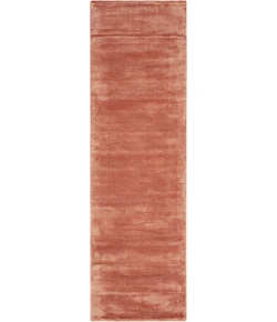 Calvin Klein Home Lunar Orange LUN1 2ft.3in. x 7ft.5in. Rect. Rug