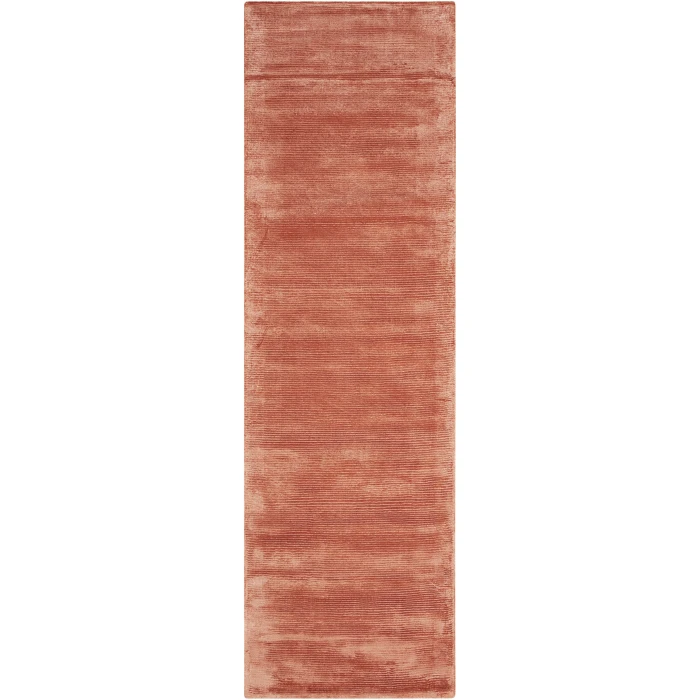 Calvin Klein Home Lunar Orange LUN1 2ft.3in. x 7ft.5in. Rect. Rug
