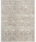Nourison Home Antique Fusion Grey ANF05 9ft. x 11ft.10in. Rect. Rug