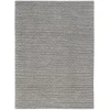 DKNY Pure Knots KNT01 Grey 5 ft. 3 in. X 7 ft. 3 in. Area Rug