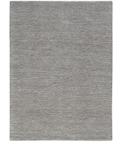 DKNY Pure Knots KNT01 Grey 5 ft. 3 in. X 7 ft. 3 in. Area Rug