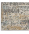 Michael Amini MA90 Uptown Beige UPT03 8ft.10in. x 11ft.10in. Rect. Rug