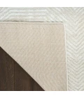 Nourison Dekor Ivory Beige DEK04 4 ft. X 6 ft. Rect. Rug