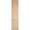 Nourison Home Silken Allure Sand SLK14 2ft.5in. x 10ft. Rect. Rug