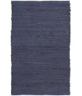 Nourison Natural Jute Navy NJT01 2 ft. X 3 ft. Rect. Rug
