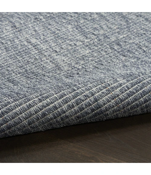 Nourison Home Tulum Blue TLM01 3ft. x 5ft. Rect. Rug