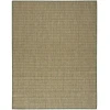 Nourison Home Courtyard COU01 Green 10 ft. X 14 ft. Area Rug