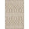 Nourison Positano Beige POS02 3ft. x 5ft. Rect. Rug