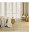 Nourison Pure Cord Natural COD01 8ft.6in. x 11ft.6in. Rect. Rug