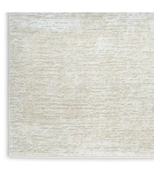 Nourison Dekor Beige DEK07 5 ft. 3 in. X 7 ft. Rect. Rug