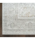 Nourison Dekor Grey DEK03 4 ft. X 6 ft. Rect. Rug