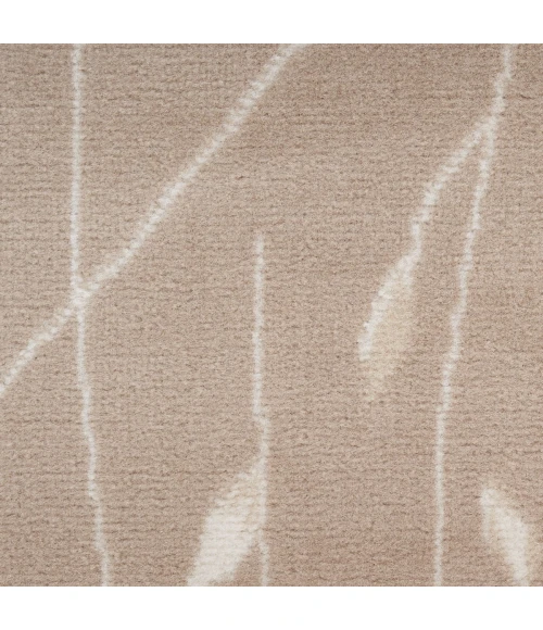 Nourison Grafix Beige GRF15 10 ft. X 14 ft. Rect. Rug