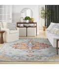 Nourison Home Passion Blue PSN52 9ft. x 12ft. Rect. Rug