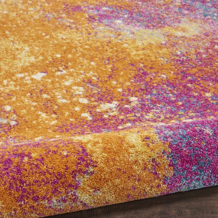 Nourison Home Passion Multicolored PSN10 10ft. x 14ft. Rect. Rug