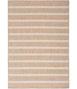 Nourison Home Positano POS03 Beige Ivory 5 ft. X 7 ft. Area Rug
