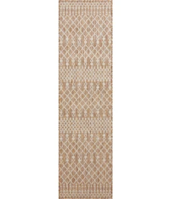 Nourison Positano Jute POS02 2ft.2in. x 10ft. Rect. Rug