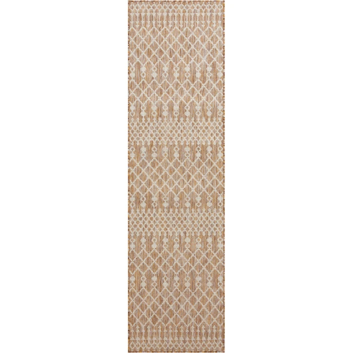 Nourison Positano Jute POS02 2ft.2in. x 10ft. Rect. Rug