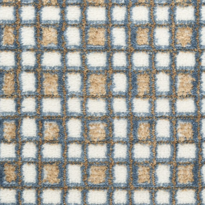 Nourison Nordic Multicolor NRC03 10ft. x 14ft. Rect. Rug